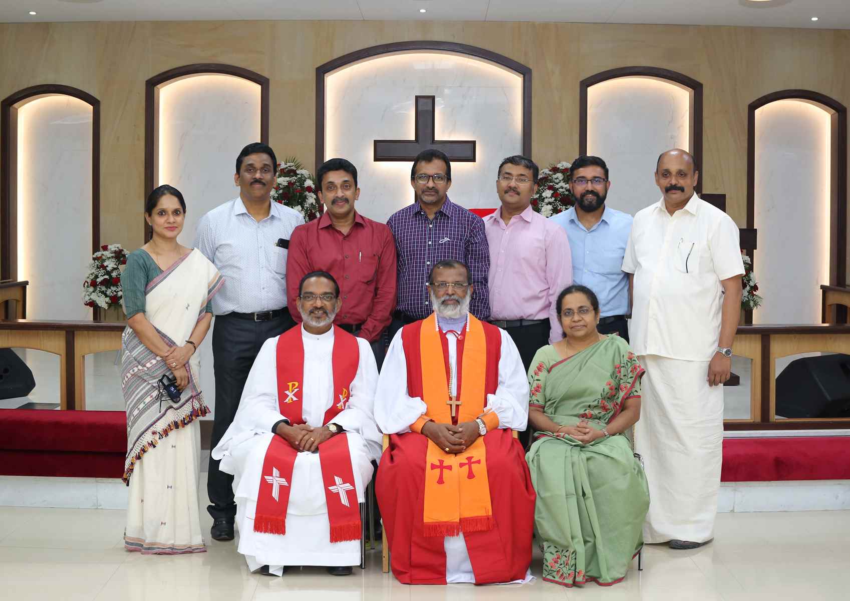 Confirmation Service 2021